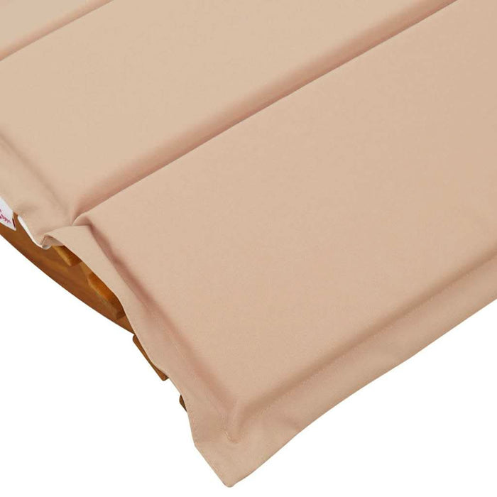 Șezlong 2 pcs Maro 60 x 154 x 74cm Lemn masiv de acacia - WALTI WALTI