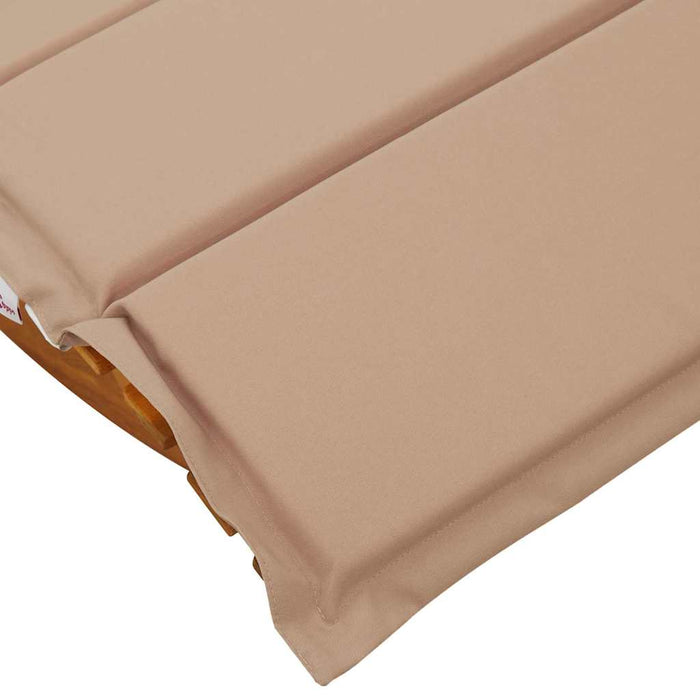 Șezlong 2 pcs Maro 60 x 154 x 74cm Lemn masiv de acacia - WALTI WALTI
