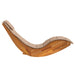 Șezlong 2 pcs Maro 60 x 154 x 74cm Lemn masiv de acacia - WALTI WALTI
