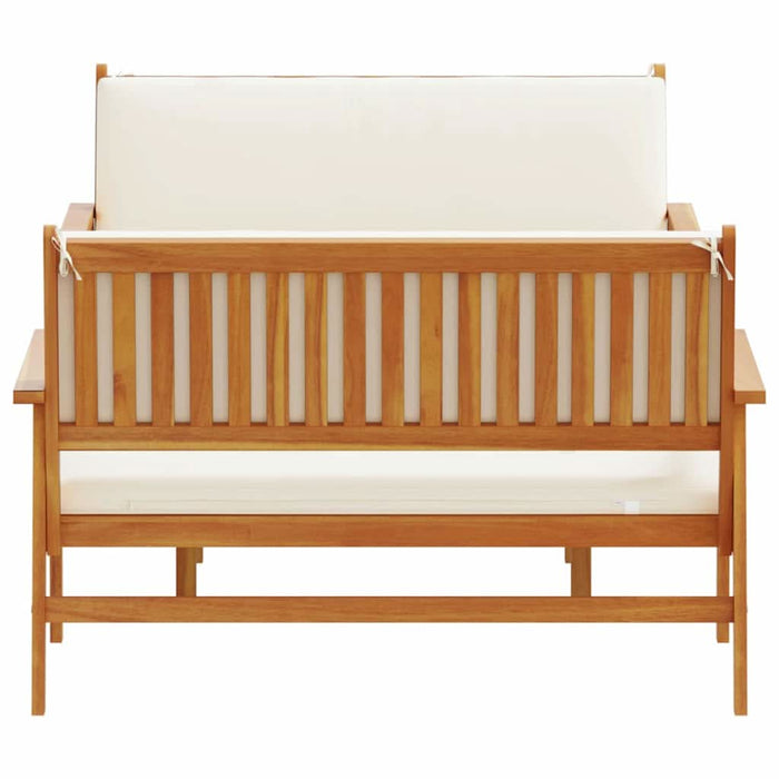 Set de canapele pentru grădină 3 pcs Maro 75 x 45 x 38cm - WALTI WALTI