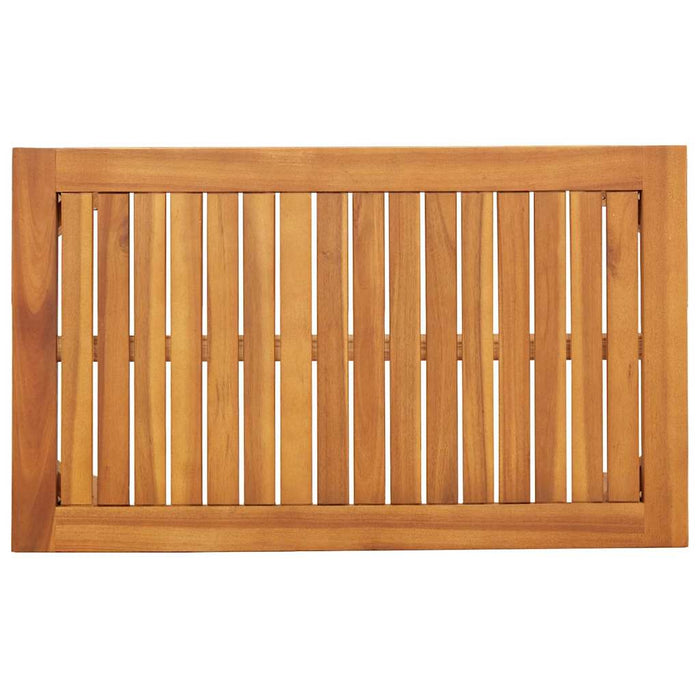 Set de canapele pentru grădină 3 pcs Maro 75 x 45 x 38cm - WALTI WALTI