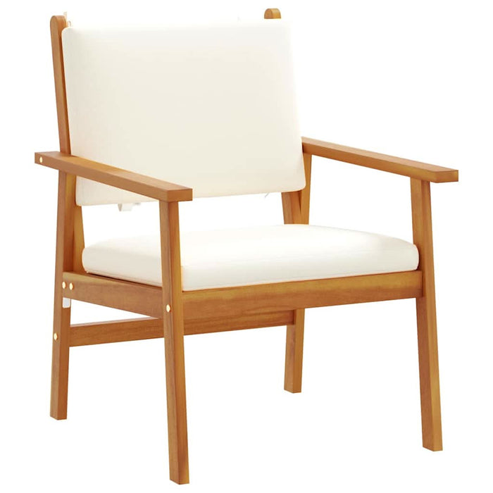 Set de canapele pentru grădină 5 pcs Maro 75 x 45 x 38cm - WALTI WALTI