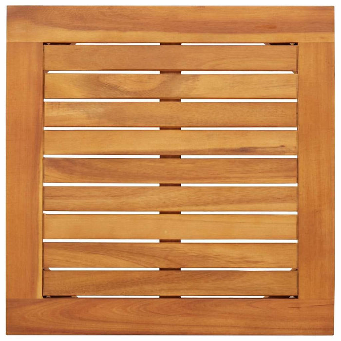Set de canapele pentru grădină 6 pcs Maro 45 x 45 x 38cm - WALTI WALTI
