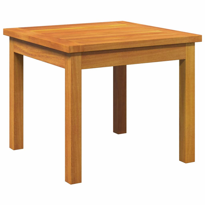 Set bistro 5 pcs Maro 45 x 45 x 38cm Lemn masiv de acacia - WALTI WALTI
