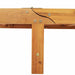 Șezlong 2 pcs Maro 63 x 199 x 85cm Lemn masiv de acacia - WALTI WALTI