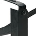 Picior de masă pentru bere 2 pcs Negru 39 x 3 x 75 cm - WALTI WALTI
