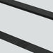 Ușă glisantă cu set feronerie 102x205 cm ESG sticlă și aluminiu - WALTI WALTI