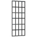 Ușă glisantă cu set feronerie, 76x205 cm, sticlă ESG/aluminiu - WALTI WALTI