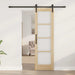 Ușă glisantă ORKDAL natural 61 x 198,5 cm - WALTI WALTI