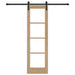 Ușă glisantă ORKDAL natural 61 x 198,5 cm - WALTI WALTI