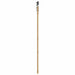 Ușă glisantă ORKDAL Natural și Negru 73,5 x 198,5 cm - WALTI WALTI