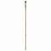 Ușă glisantă ORKDAL Natural și Negru 93 x 202 cm - WALTI WALTI