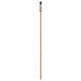 Ușă glisantă ORKDAL Natural și Negru 93 x 211 cm - WALTI WALTI