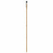 Ușă glisantă ORKDAL Natural și Negru 93 x 232 cm - WALTI WALTI