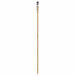 Ușă glisantă ORKDAL Natural și Negru 93 x 232 cm - WALTI WALTI