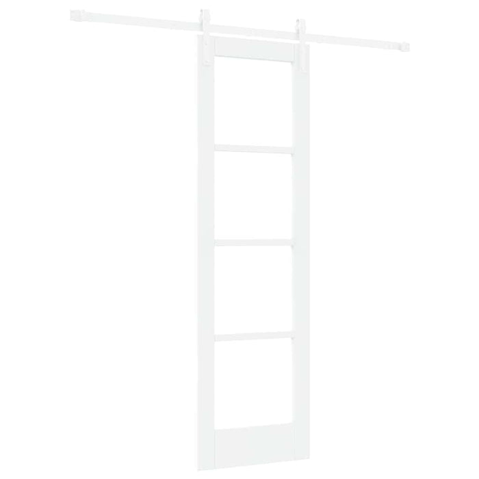 Ușă glisantă ORKDAL Alb 61 x 198,5 cm - WALTI WALTI