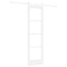 Ușă glisantă ORKDAL Alb 61 x 198,5 cm - WALTI WALTI