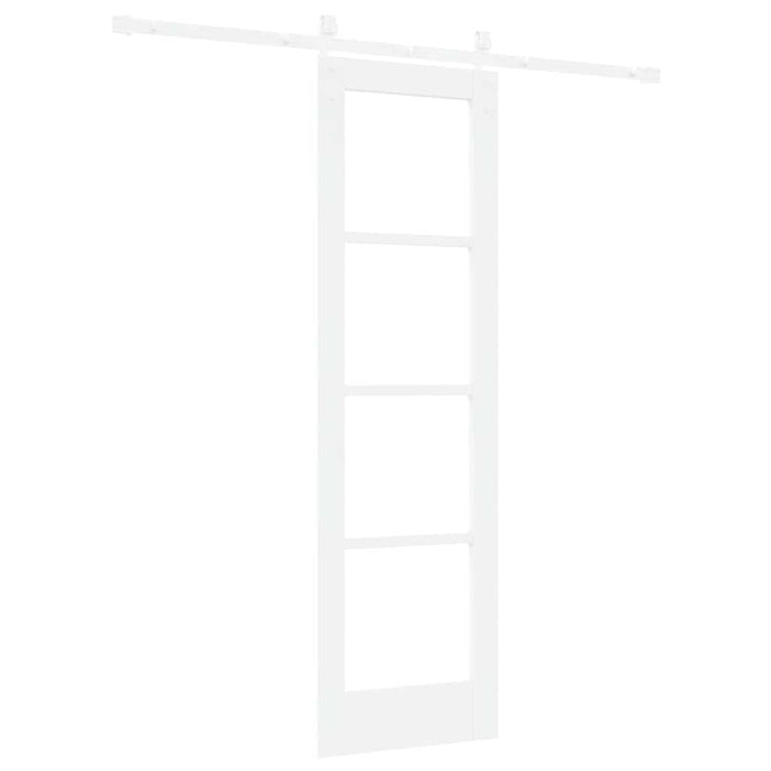 Ușă glisantă ORKDAL Alb 61 x 198,5 cm - WALTI WALTI