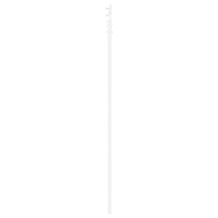 Ușă glisantă ORKDAL Alb 61 x 198,5 cm - WALTI WALTI