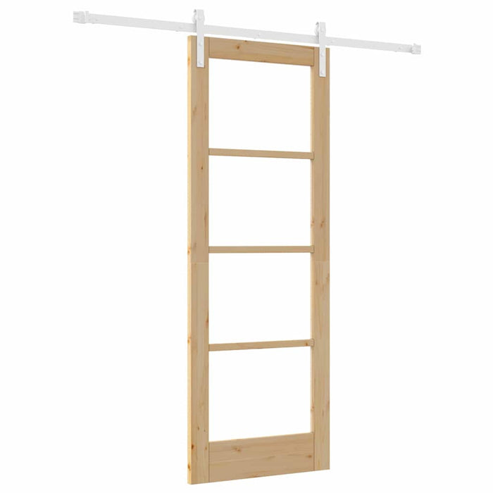 Ușă glisantă ORKDAL natural 73,5 x 198,5 cm - WALTI WALTI