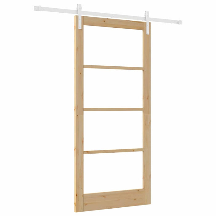 Ușă glisantă ORKDAL natural 93 x 202 cm - WALTI WALTI