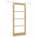 Ușă glisantă ORKDAL natural 93 x 202 cm - WALTI WALTI