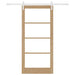 Ușă glisantă ORKDAL natural 93 x 202 cm - WALTI WALTI