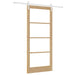 Ușă glisantă ORKDAL natural 93 x 211 cm - WALTI WALTI