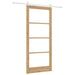 Ușă glisantă ORKDAL natural 93 x 211 cm - WALTI WALTI