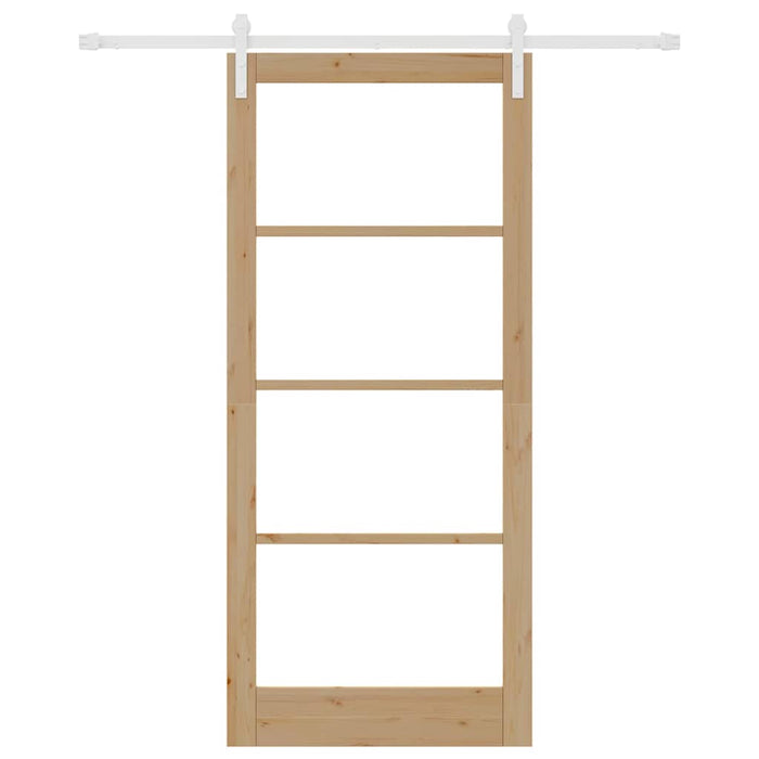 Ușă glisantă ORKDAL natural 93 x 211 cm - WALTI WALTI