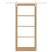 Ușă glisantă ORKDAL natural 93 x 211 cm - WALTI WALTI