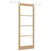 Ușă glisantă ORKDAL natural 93 x 232 cm - WALTI WALTI