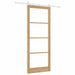 Ușă glisantă ORKDAL natural 93 x 232 cm - WALTI WALTI