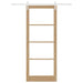 Ușă glisantă ORKDAL natural 93 x 232 cm - WALTI WALTI