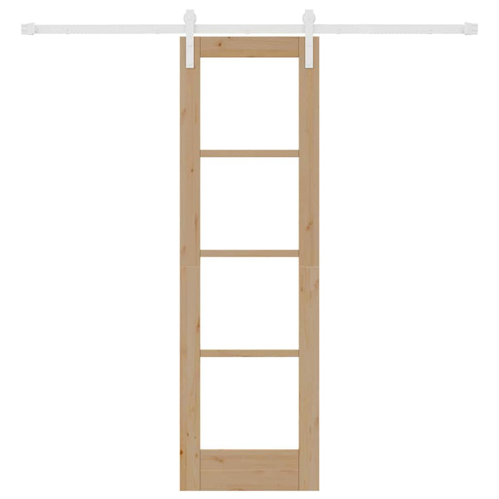 Ușă glisantă ORKDAL natural 61 x 198,5 cm - WALTI WALTI