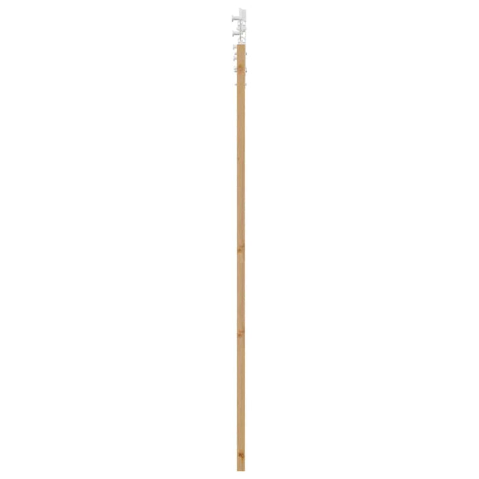 Ușă glisantă ORKDAL natural 61 x 198,5 cm - WALTI WALTI