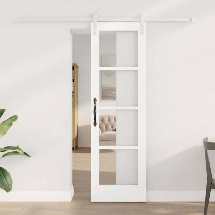 Ușă glisantă ORKDAL Alb 61 x 198,5 cm - WALTI WALTI