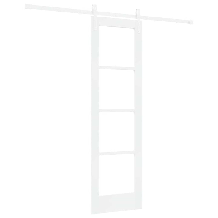 Ușă glisantă ORKDAL Alb 61 x 198,5 cm - WALTI WALTI
