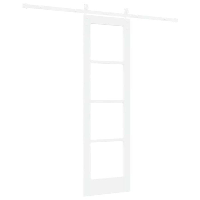 Ușă glisantă ORKDAL Alb 61 x 198,5 cm - WALTI WALTI