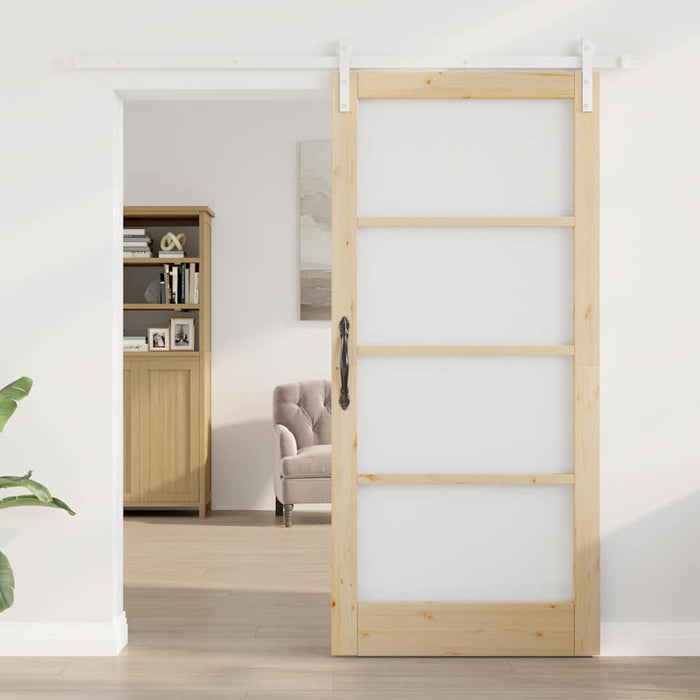 Ușă glisantă ORKDAL natural 93 x 202 cm - WALTI WALTI