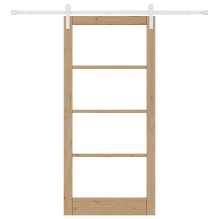 Ușă glisantă ORKDAL natural 93 x 202 cm - WALTI WALTI