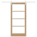 Ușă glisantă ORKDAL natural 93 x 202 cm - WALTI WALTI