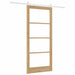 Ușă glisantă ORKDAL natural 93 x 211 cm - WALTI WALTI