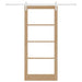 Ușă glisantă ORKDAL natural 93 x 211 cm - WALTI WALTI