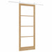 Ușă glisantă ORKDAL natural 93 x 232 cm - WALTI WALTI