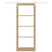 Ușă glisantă ORKDAL natural 93 x 232 cm - WALTI WALTI