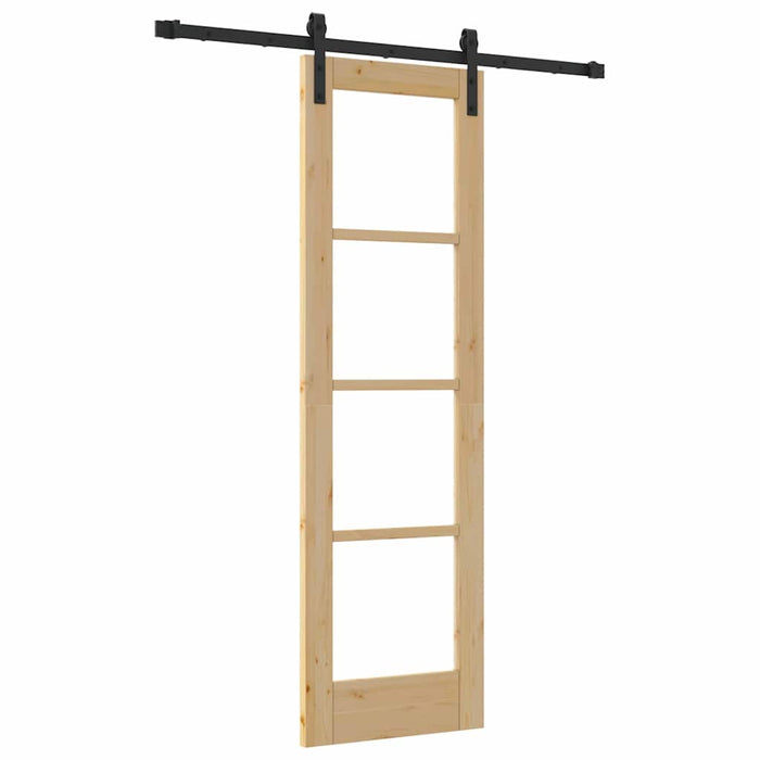 Ușă glisantă ORKDAL natural 61 x 198,5 cm - WALTI WALTI