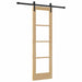 Ușă glisantă ORKDAL natural 61 x 198,5 cm - WALTI WALTI
