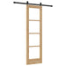 Ușă glisantă ORKDAL natural 61 x 198,5 cm - WALTI WALTI