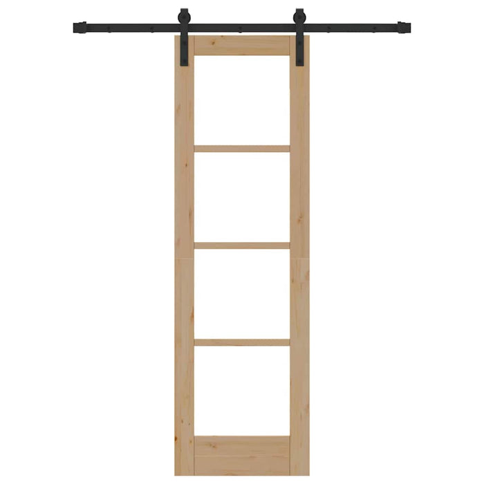 Ușă glisantă ORKDAL natural 61 x 198,5 cm - WALTI WALTI